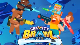 Gravity Brawl - Gameplay | New Game