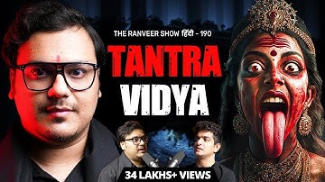 Watch At Your Own Risk - Tantra, Devi, Kaala Jaadu Aur Shaitaan | Parakh Om Bhatt | TRS हिंदी 190