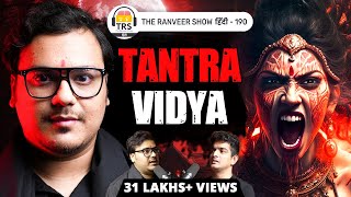 Watch At Your Own Risk  Tantra, Devi, Kaala Jaadu Aur Shaitaan  | Parakh Om Bhatt | TRS हिंदी 190