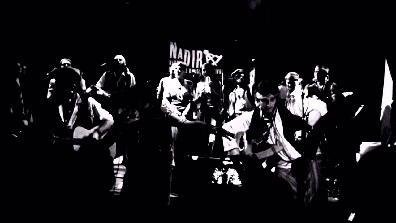 Capitan Capitone e i Fratelli della Costa – Le range fellon (feat. Tartaglia & Aneuro) live @ NaDir