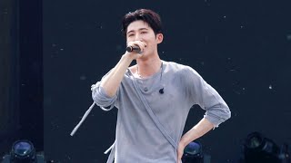 240504 B.I 비아이 - 힙합플레이야 페스티벌 HIPHOPPLAYA FESTIVAL 2024 힙플페