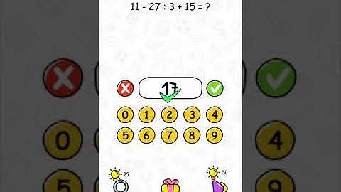Tricky puzzles - Funny riddles - Test brain - Gameplay Part 1 Levels 1-23 (Android, iOS) All Levels