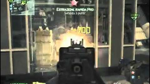 Mw3:Quad Mp9