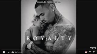 Chris Brown - Discover (Audio)