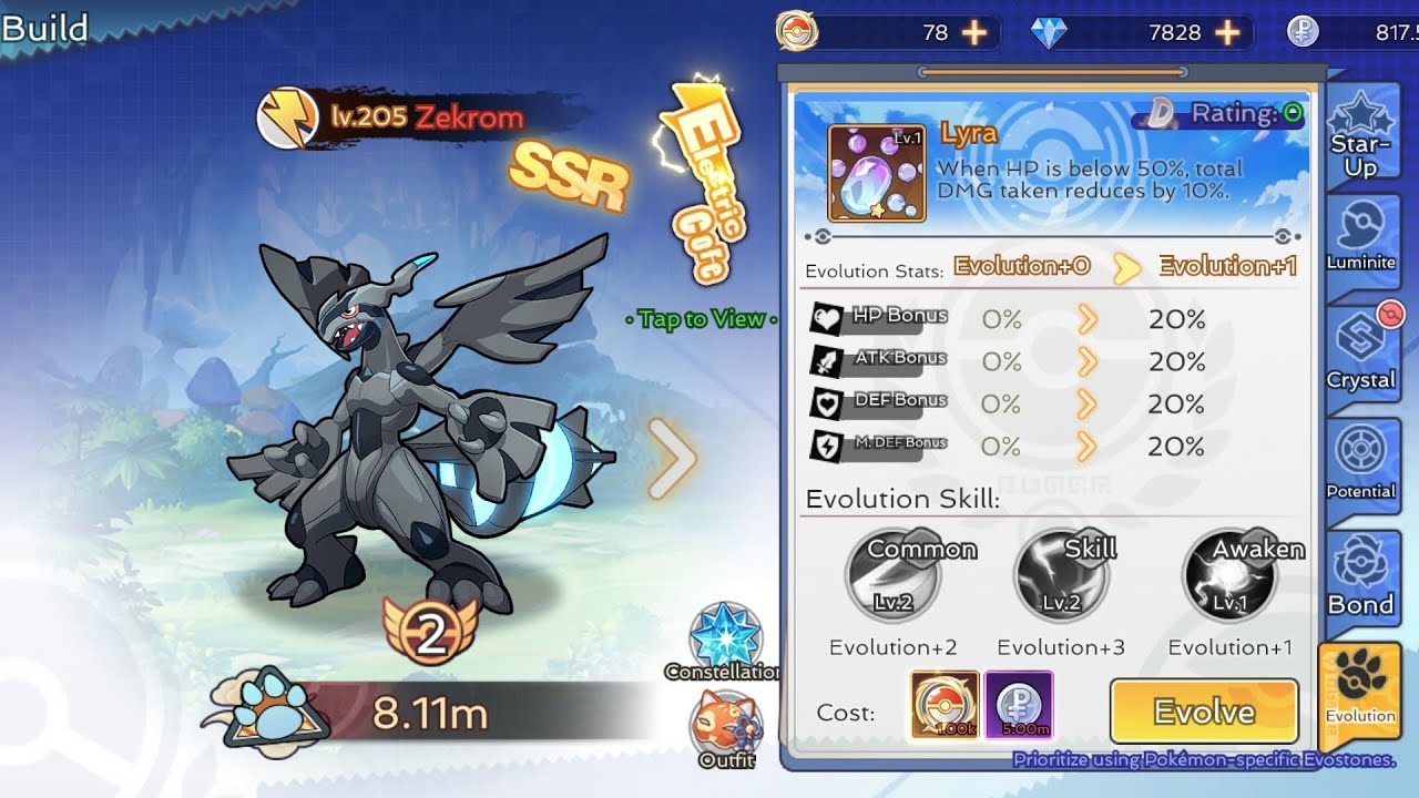 CARA BUKA AWAKEN POKEMON |PKM: The Power Of One/us