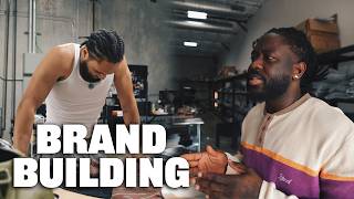 how we run a 7-figure clothing brand in a week.