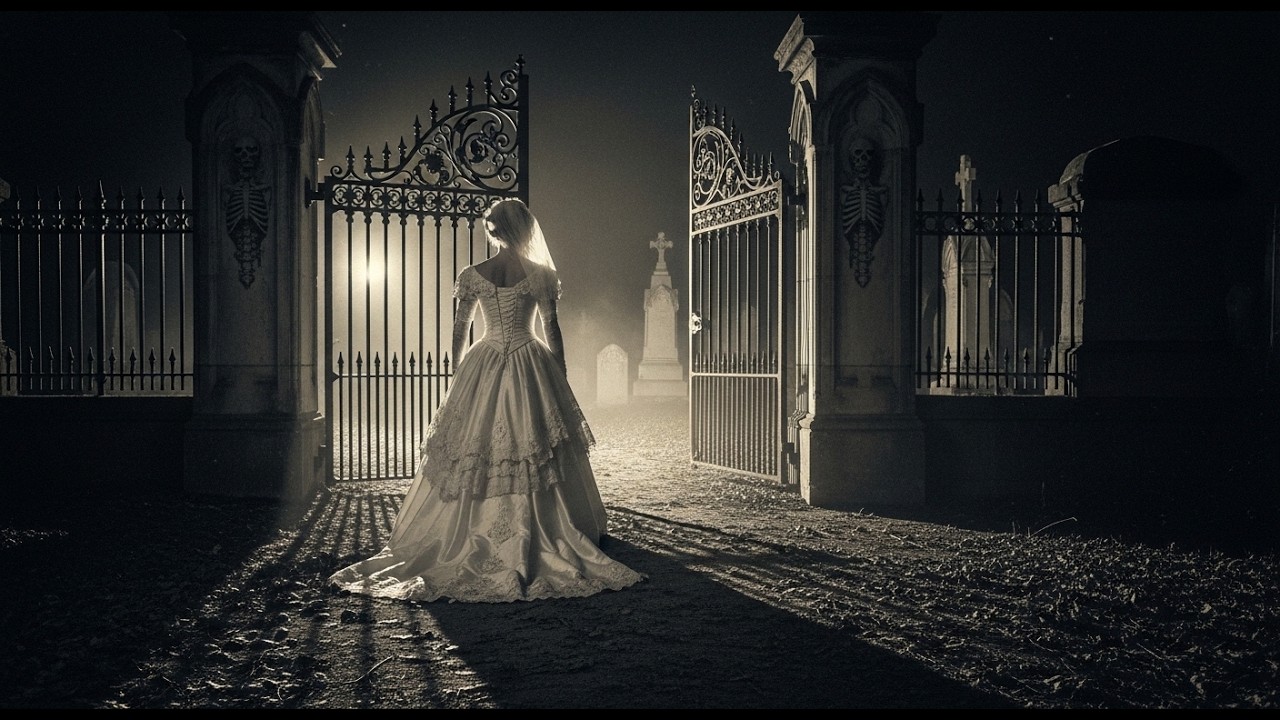 La Novia que Volvió del Cementerio de Mérida — Su Amor No Descansa en Paz