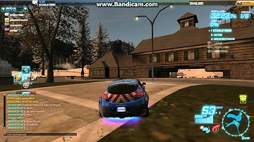 Need For Speed World Randomness