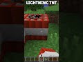 TYpeS OF tnt #minecraft