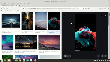 Picking colors with gPick
