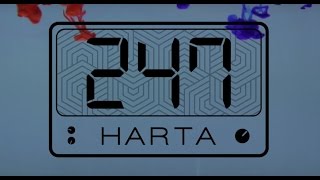 Harta - 247 (single version) (Official Music Video)