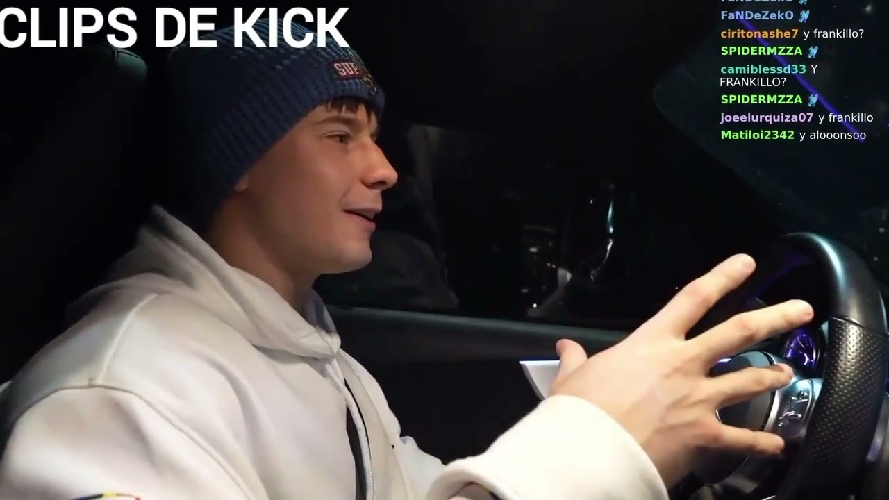 MAZZA SE ENOJO CON ALONSO Y CUENTA LOS MOTIVOS