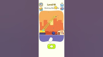 DOP 5 LEVEL 49 Destroy the house #destination #shortvideo #dop5