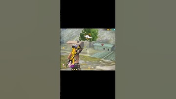 "Sniper God Mode 🎯 AWM One Shot Knock"#shorts #foryoupage #highlightfreefire