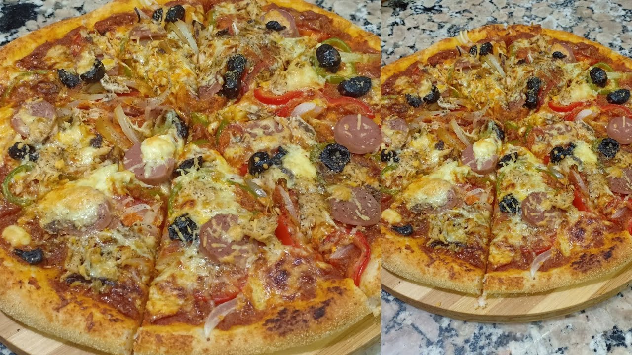 مع جويميلة بيتزا المطاعم غدي ديريها مع احترام جميع الاسرار باش تنجح معاك و غدي تولي معتمدة عندك