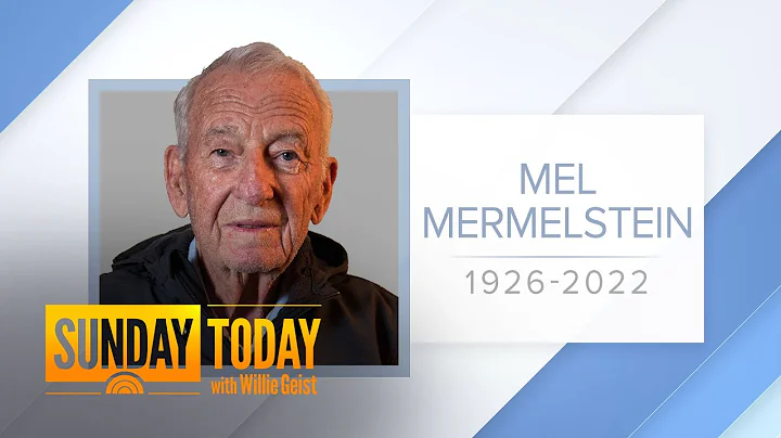 Mel Mermelstein, Auschwitz Survivor Who Shut Down ...