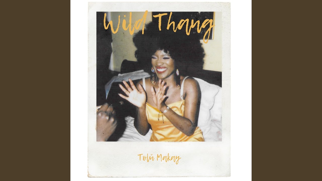 Wild Thangs Rapper Wild Thang - YouTube