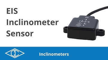 EIS Inclinometer Sensor: Precision Tilt & Angle Detection from Canfield Connector