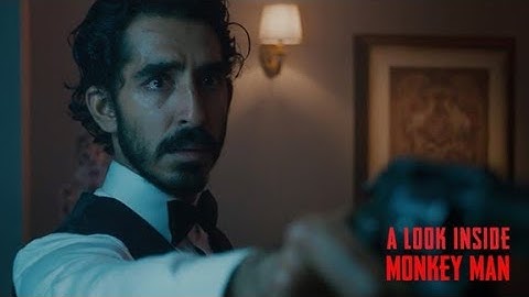 Monkey Man | A Look Inside