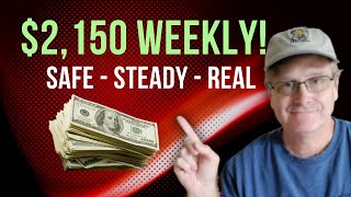 How to Make $8,600/Month Selling Options – Safe, Steady, Real