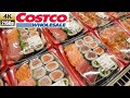 【4K】Costco Japan Store Tour 2021 Summer｜Shop with me