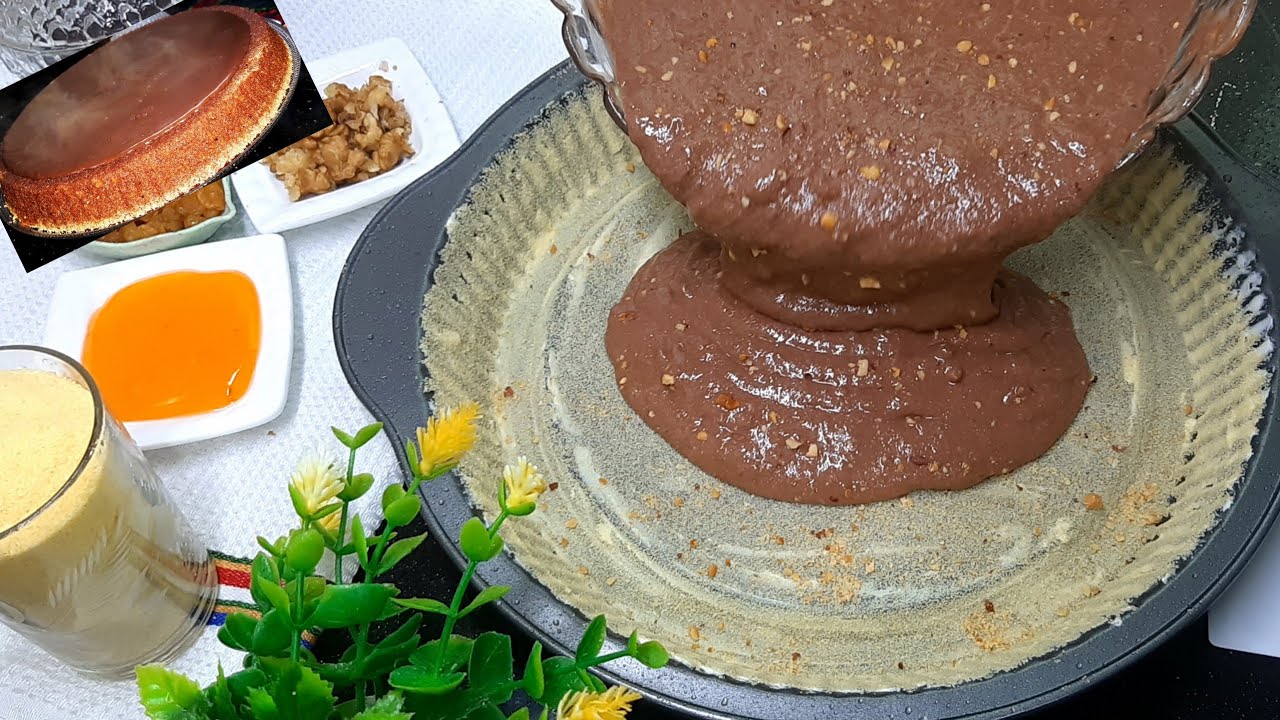 الحل السريع للكوطي❗غير بكأس واحد سميدة بحجم عائلي حضري ألذ ما يمكن تعليكة ولذة وهشاشة لا تقاوم تحفة👌