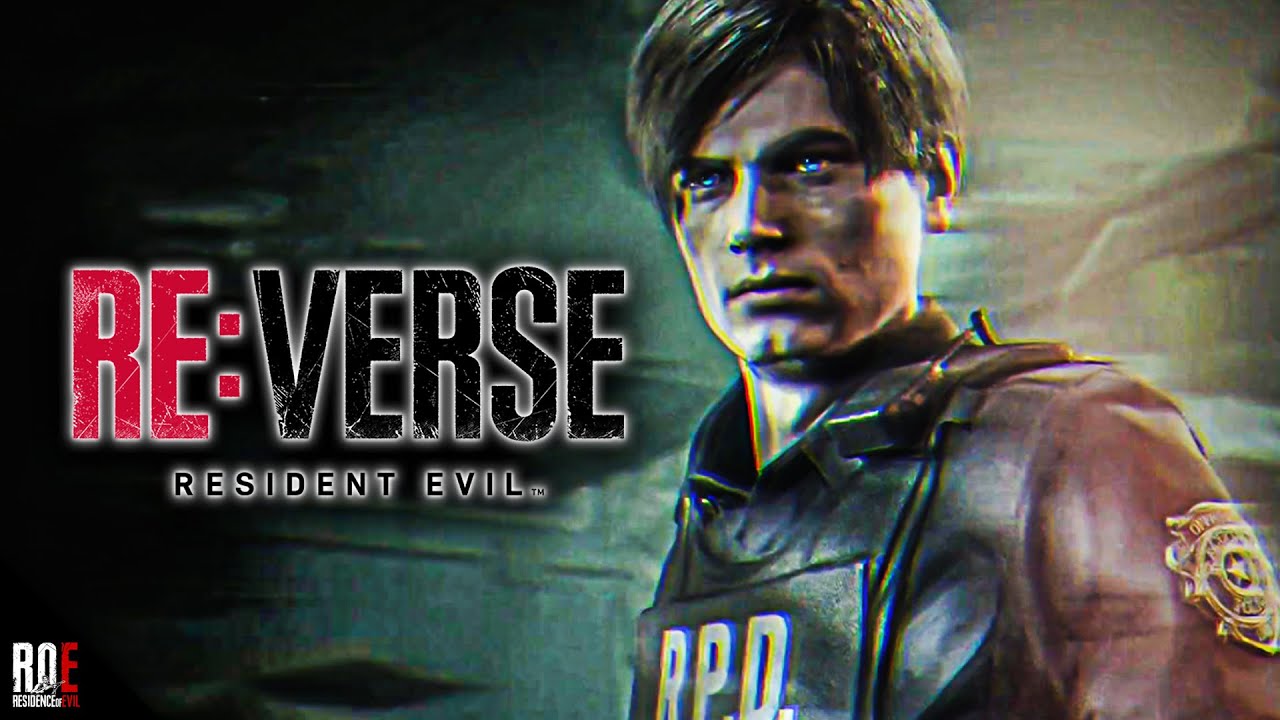 Resident Evil Re-Verse - Gameplay Trailer 