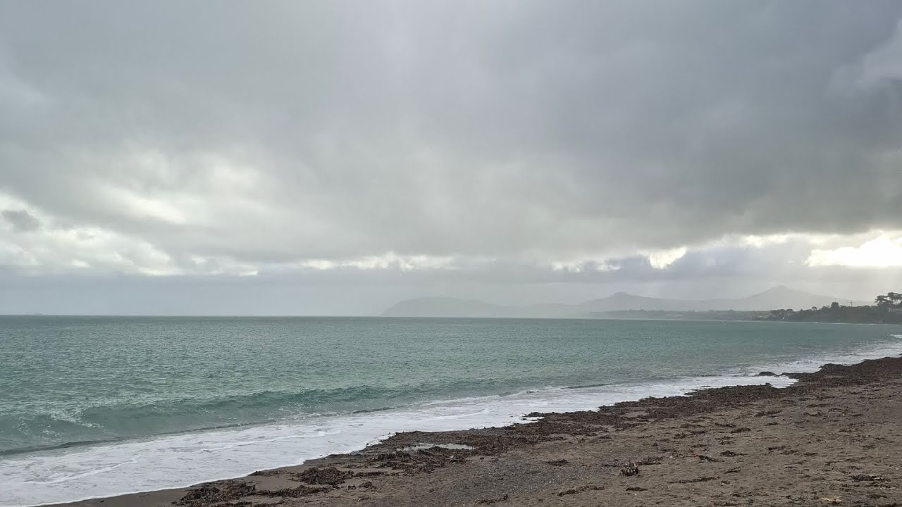 Autumn stroll, Killiney Hill, White Rock Beach
