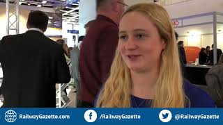Young Rail Professionals talk about the highlights of InnoTrans