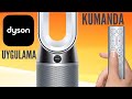 Dyson Pure Hot + Cool Tüm Ayarlar - Kumanda - Uygulama İnceleme