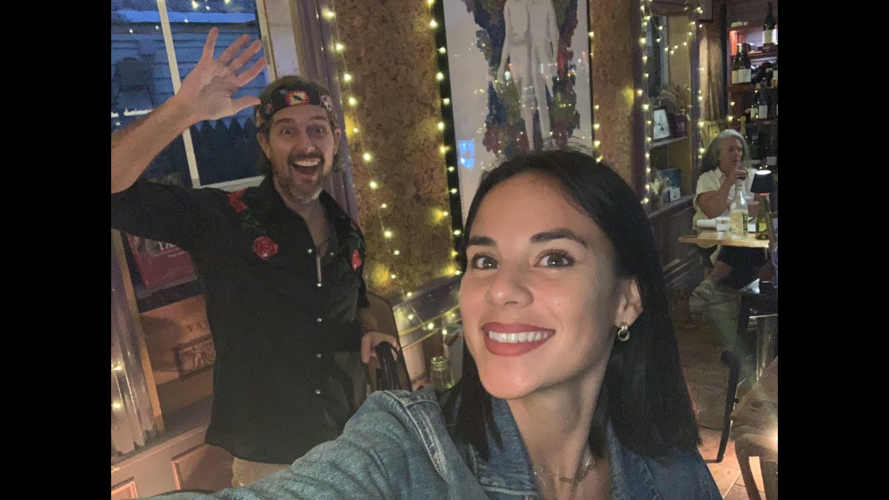 The Harrison’s live from VIV