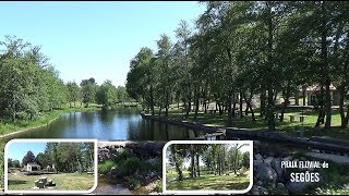Moimenta da Beira, PRAIA FLUVIAL de SEGÕES