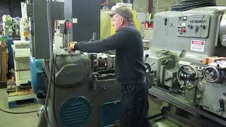 LANDIS 1 1/2″ BOLT & ROD THREADING MACHINE @ MULLIN MACHINERY OF NJ