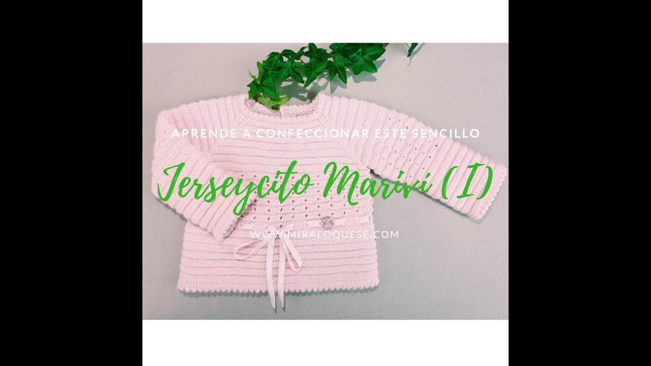 Jerseycito Mariví. (VIDEO I) - YouTube