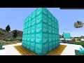 Dev elmas blok  minecraft speed builders