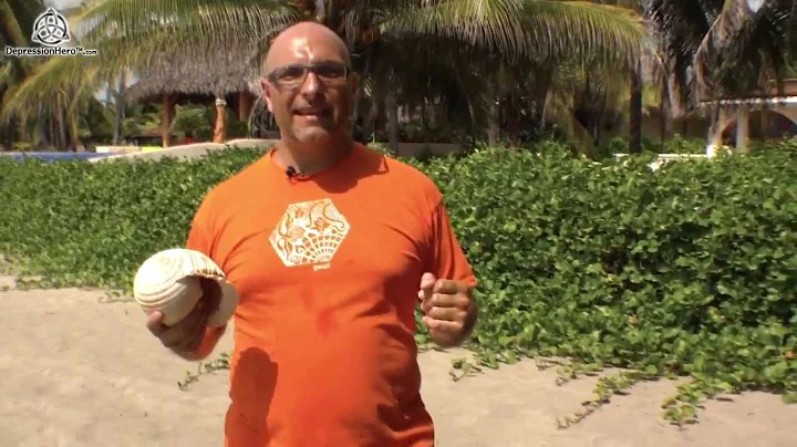 How To Beat Depression And Escape The Spiral Of Negativity - by DepressionHero