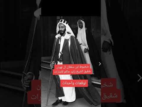 شخبوط ابن سلطان ال نهيان