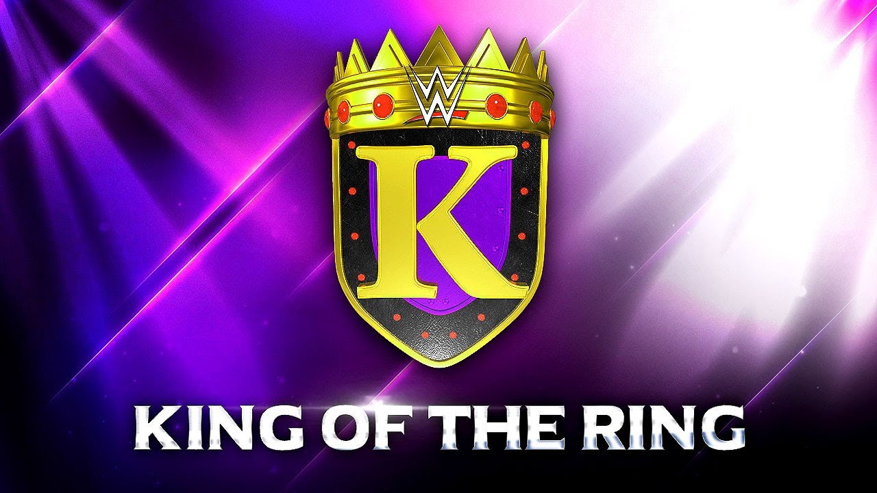 King & Queen Of The Ring (King Of The Ring) Cover