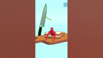 Ragdoll Mini - Relaxing Physics Game | Android & iOS Gameplay  #games