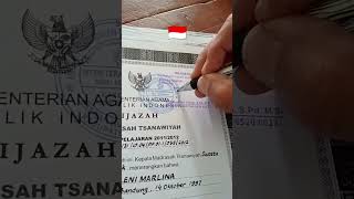 #tandatangansimpel di #legalisir #ijazah #tandatangansimpel di #legalisir #ijazah