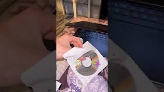 Нашел спрятанный диск дочери..😱💽🤦‍♂️