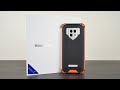 Blackview BV9800 Pro - тепловизор и топовое железо в защищённом смартфоне.