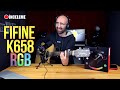 FIFINE K658 - Rengarenk Bir USB Youtuber Mikrofonu İnceleme