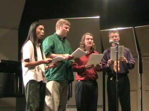 Song of the Selkie by Leiya Mahoney - MIM Young Composers Concert