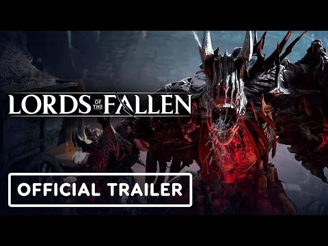 The Lords of the Fallen - Gameplay Teaser Trailer