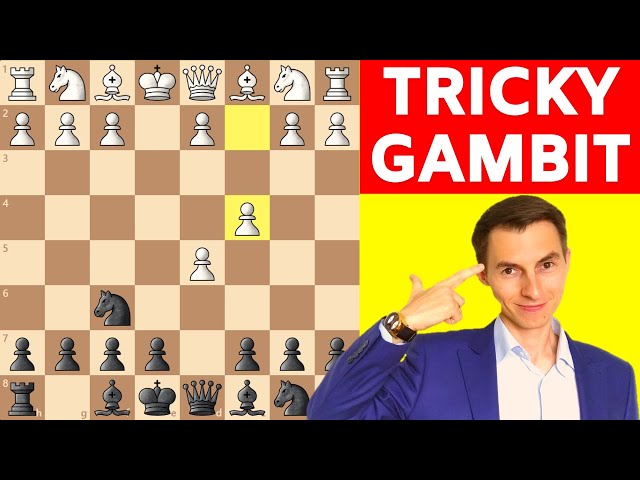 Attack & Crush Your Opponents Right in the Opening! - Remote Chess Academy