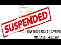 3 Common Mistakes Appealing An Amazon Seller Account Suspension