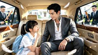 Runaway Girl Got in the Wrong Car—Turns Out He’s a Billionaire CEO Who Spoils Her Endlessly