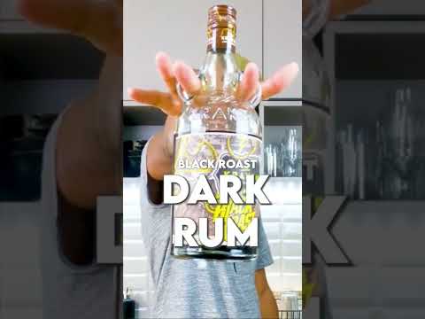 Have a Black Roast Dark N' Stormy! #shorts