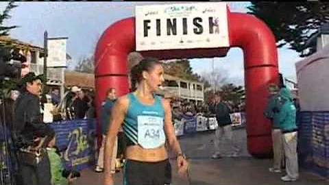 Big Turnout At Big Sur Marathon